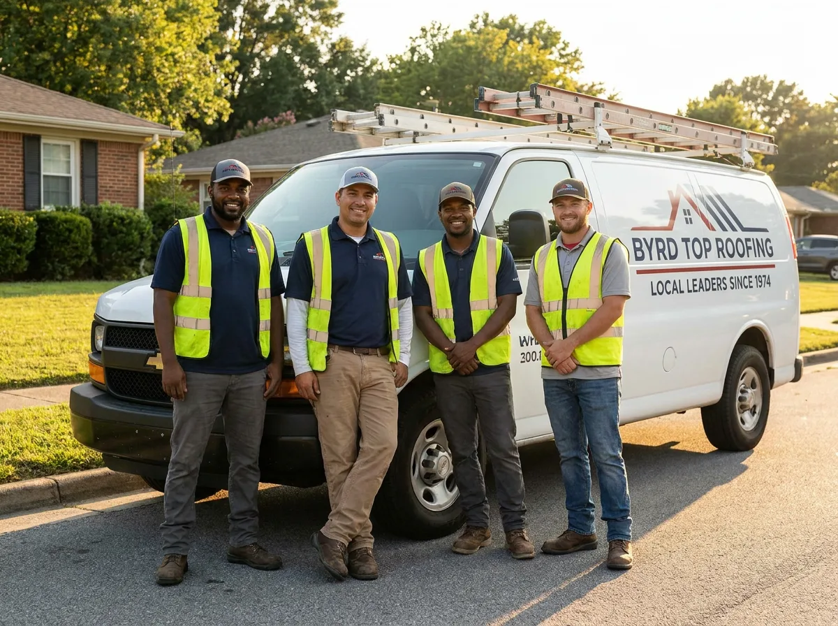 Roofing company in New London, MO